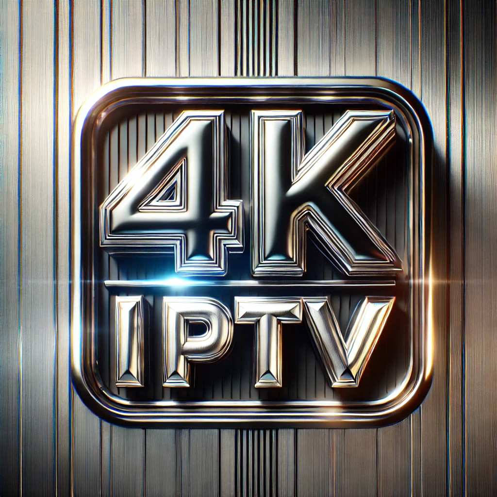 IPTV 4K Crystal Premium