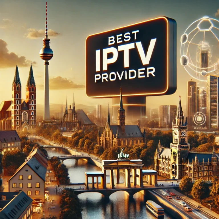 best IPTV 4K-Anbieter