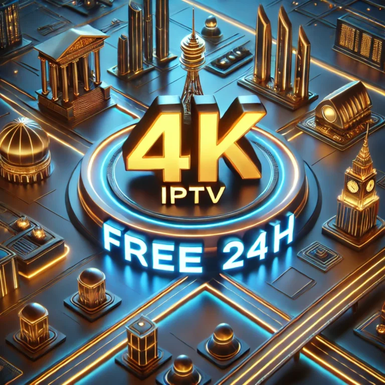 Premium 4K IPTV Abonnement