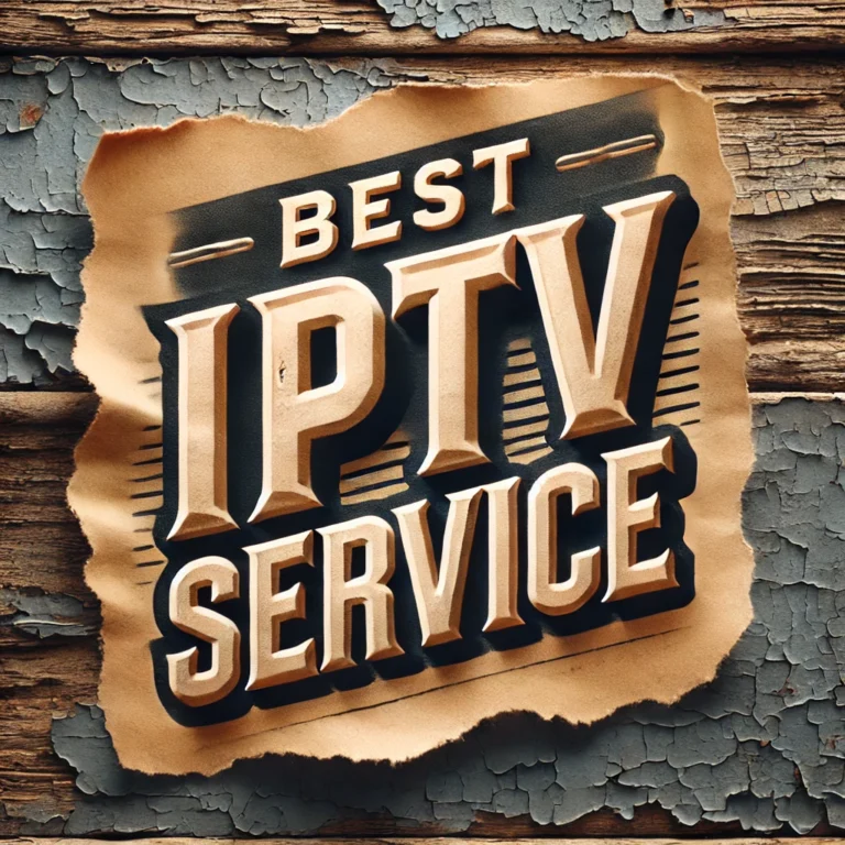 IPTV Service Anbieter