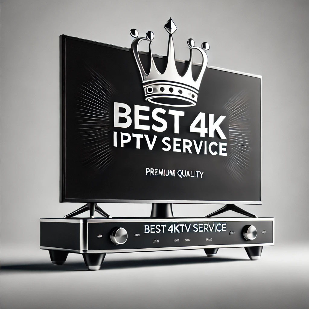 IPTV 4K Smarters