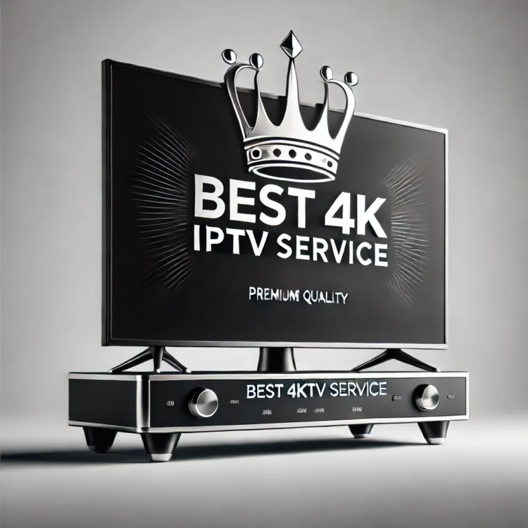 Pro IPTV 4K