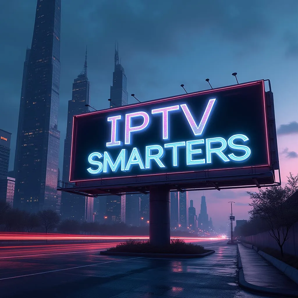IPTV Smarters 4K