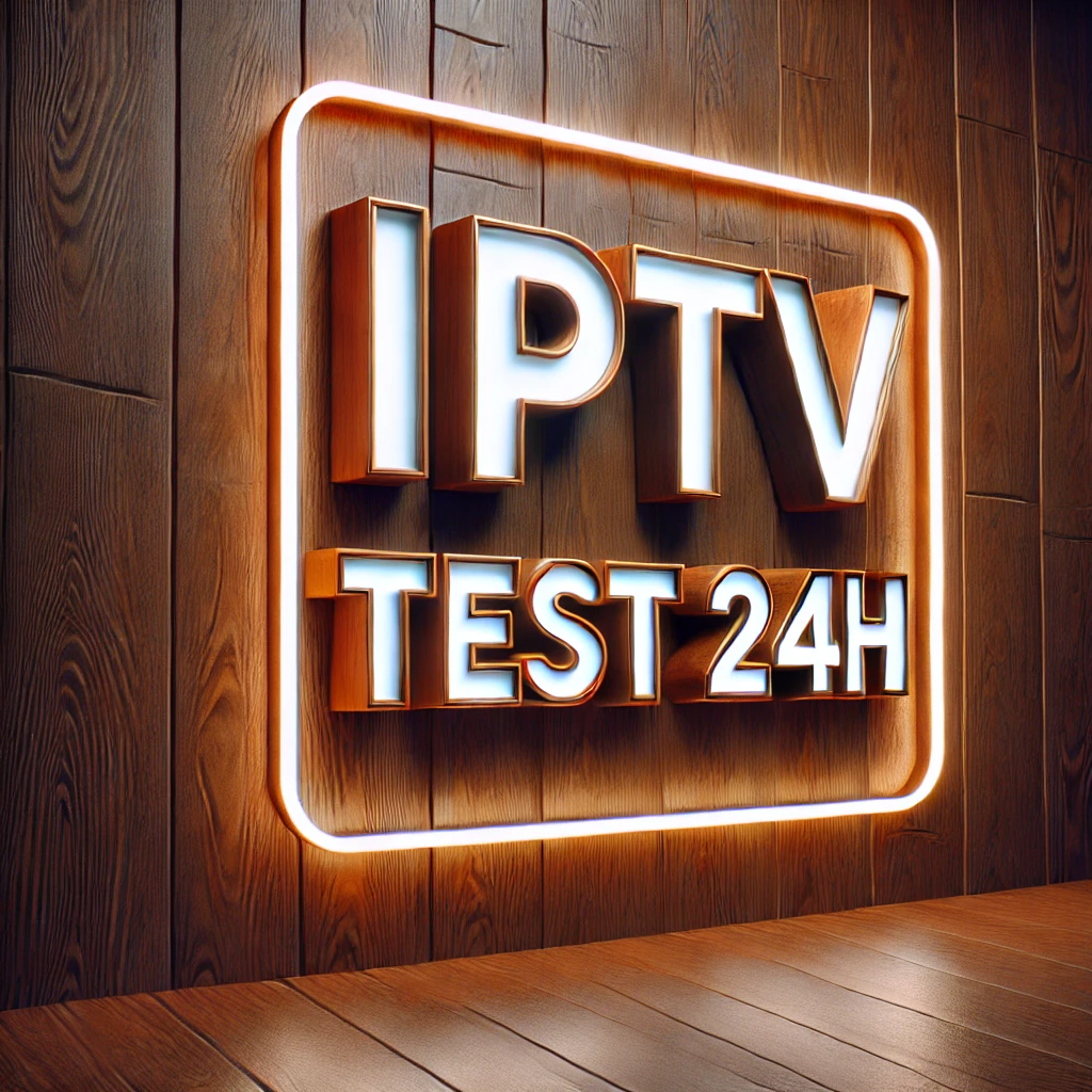 4K IPTV Test Premium