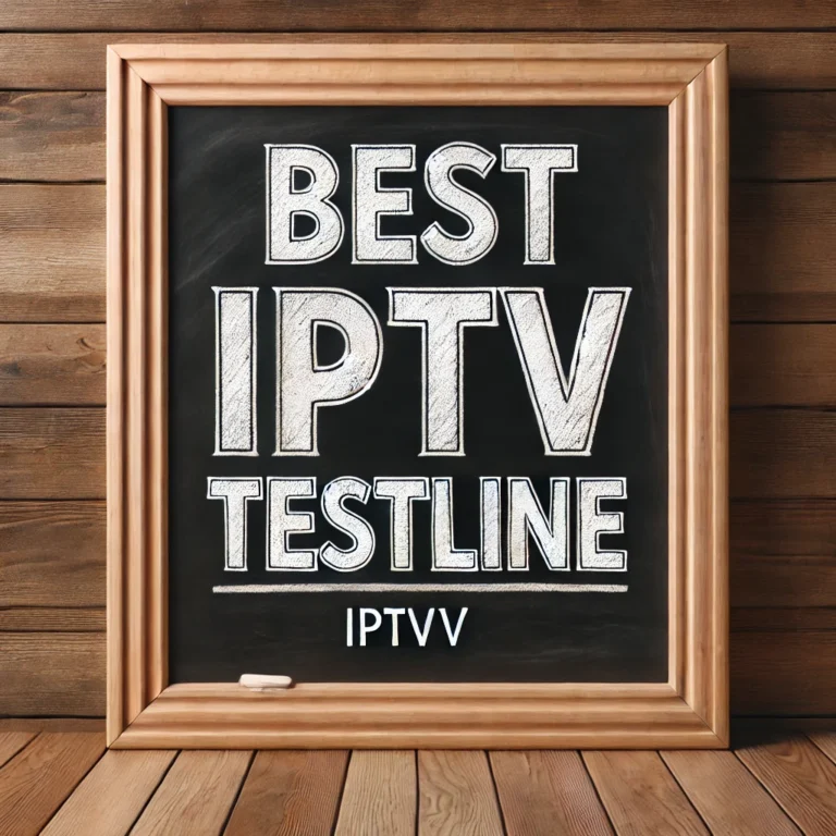 IPTV Testline 48H