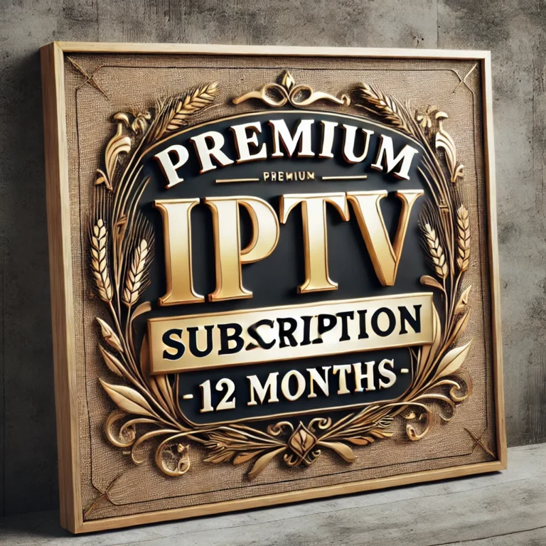 IPTV 4K Crystal Provider