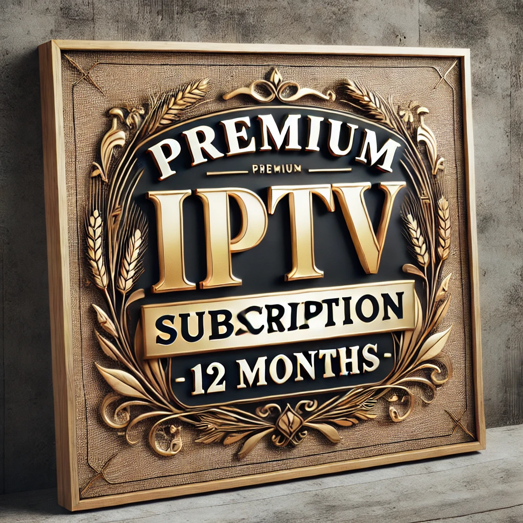 IPTV 4K Crystal Provider