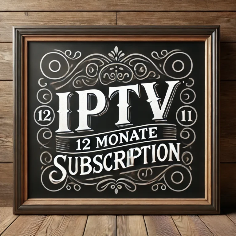 IPTV Streaming