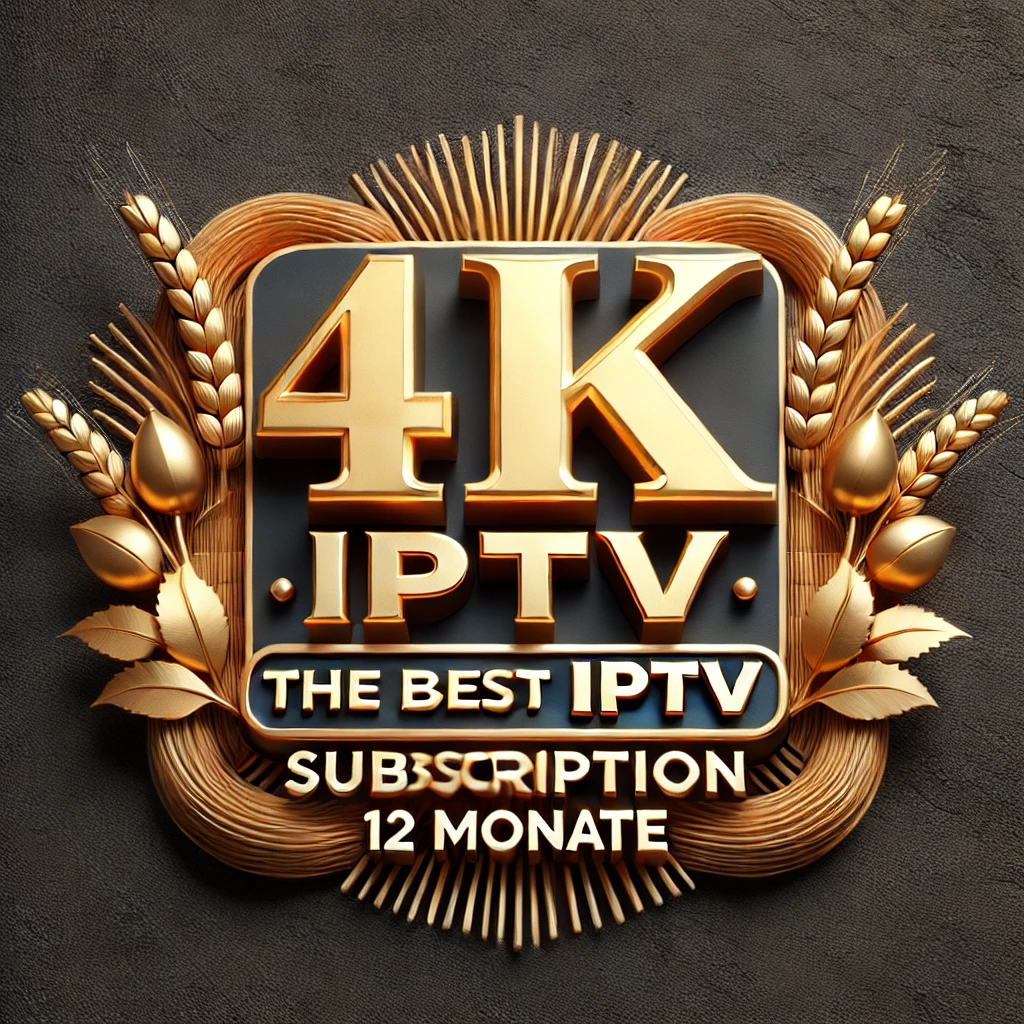IPTV 4K Strong