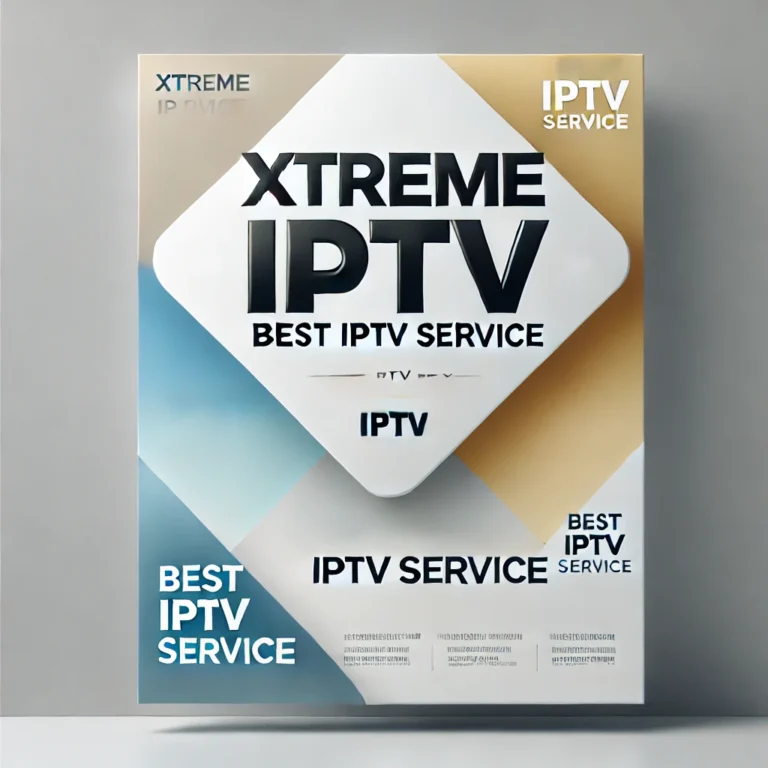 Xtreme IPTV 8K