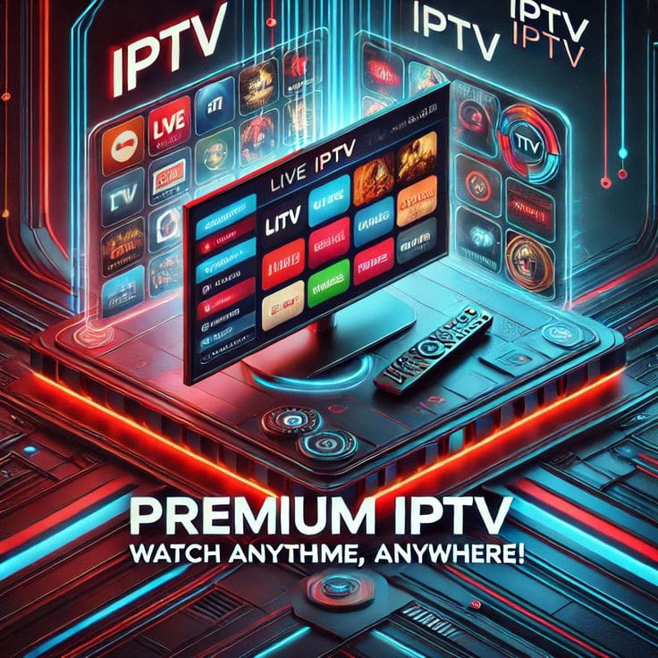 Premium IPTV Abonnement