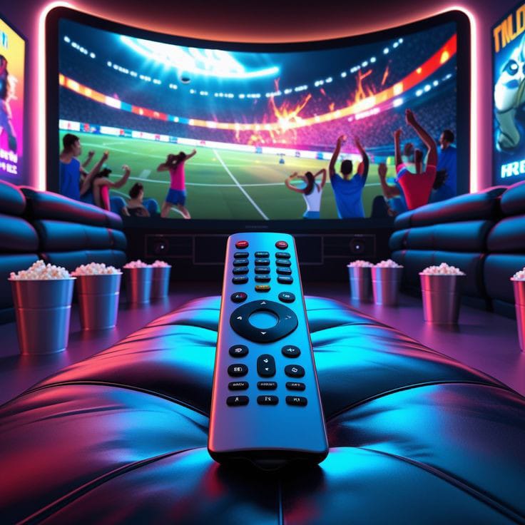 IPTV Legal Anbieter
