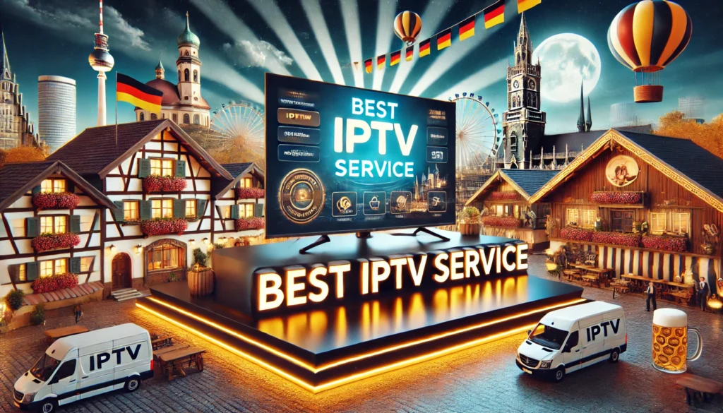 4K Service IPTV