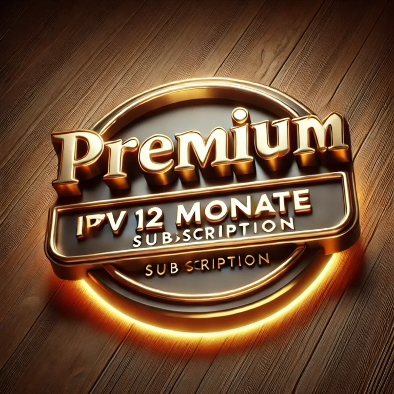 Premium IPTV Reseller