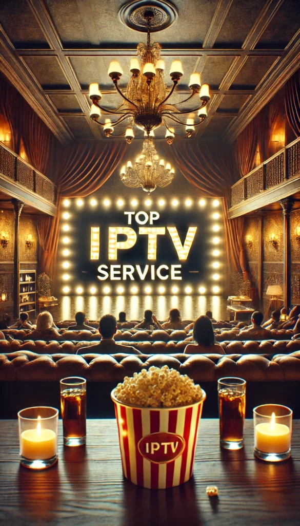 Premium IPTV Service