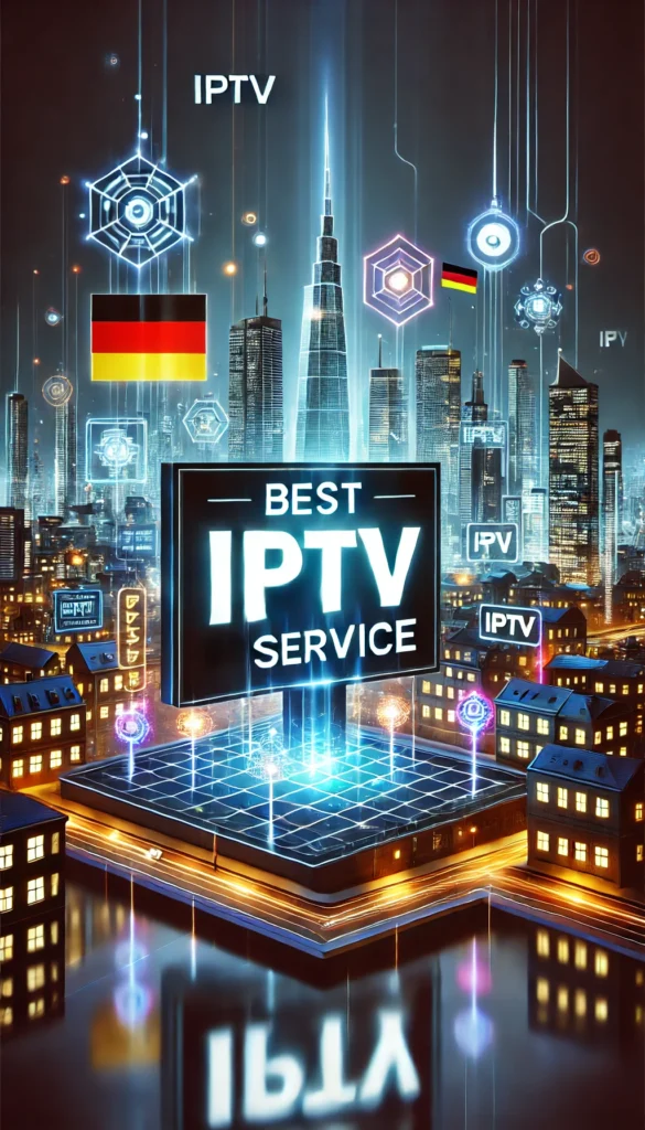 Almanya IPTV Service