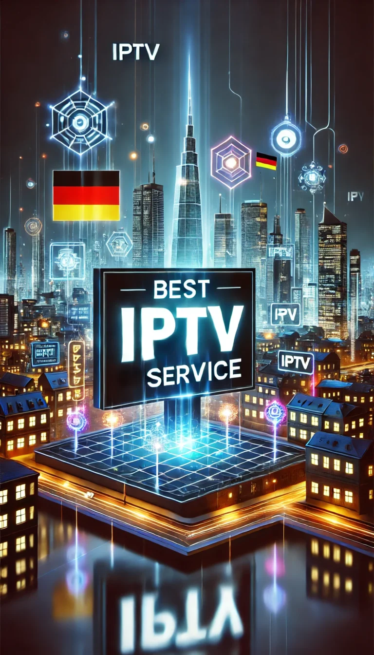 Almanya IPTV Service