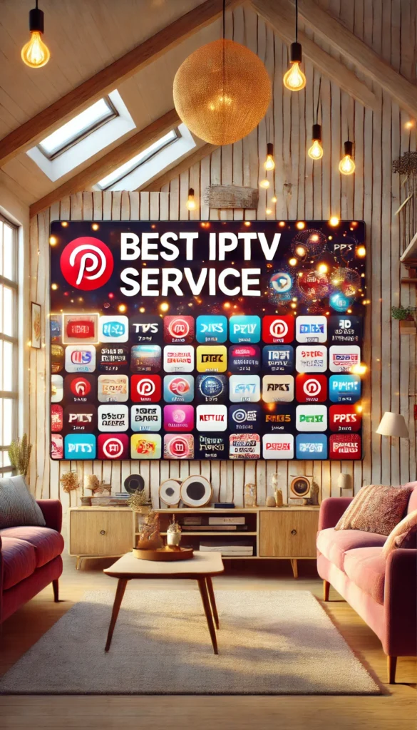4K IPTV Premium Service