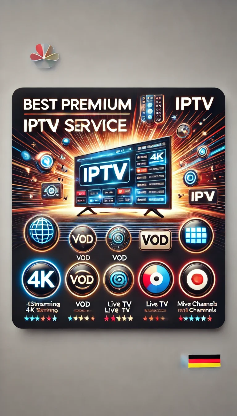 Premium Service IPTV