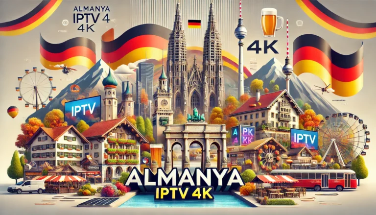Best IPTV Almanya