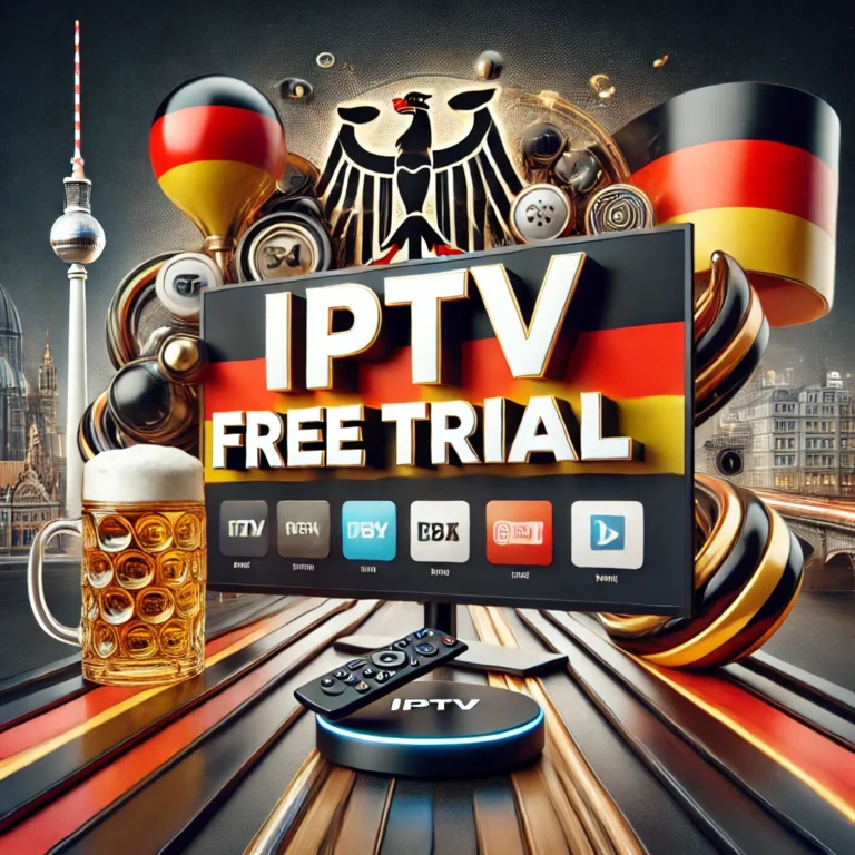 Germany-Free-IPTV