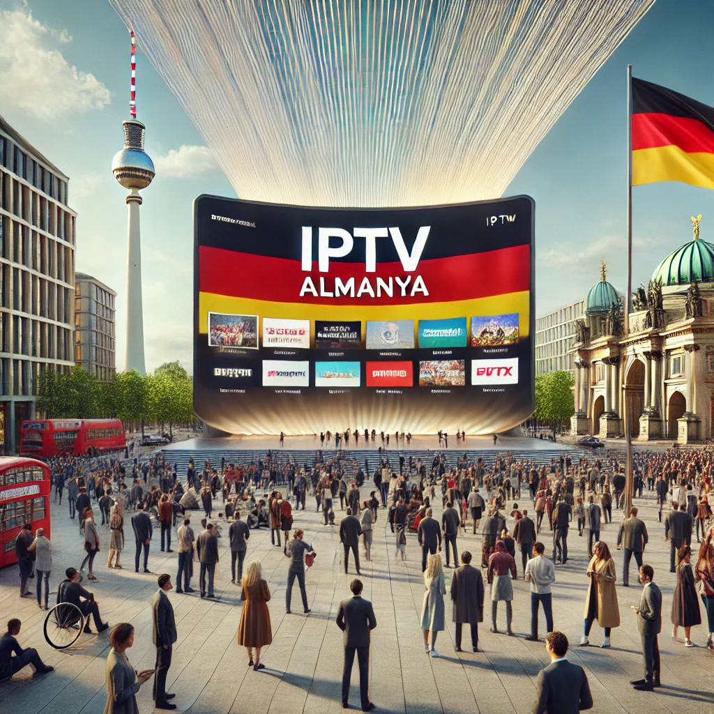 Free IPTV 4K Germany