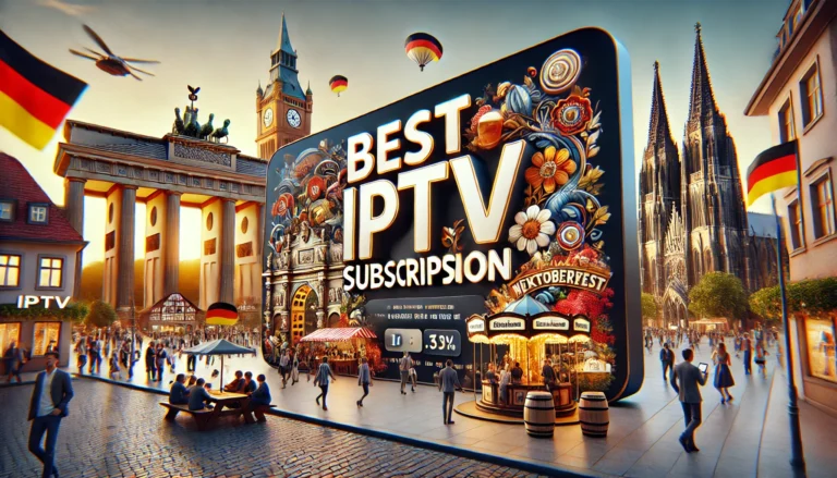 IPTV Best Streaming