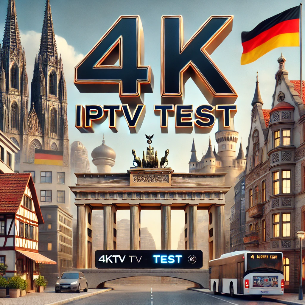 IPTV Smarters Test