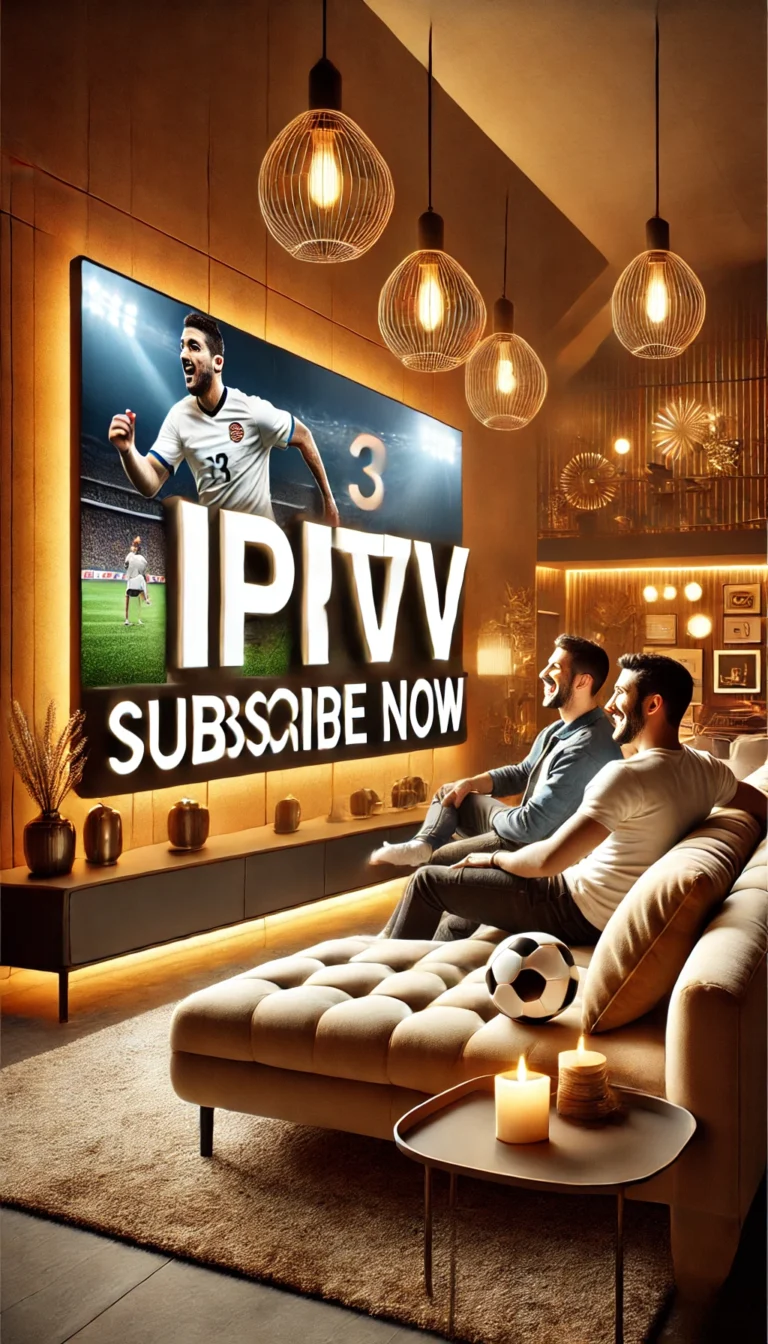 IPTV Live Streaming