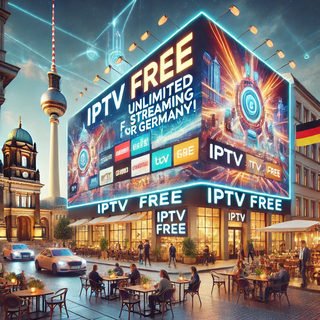 IPTV Premium Germany
