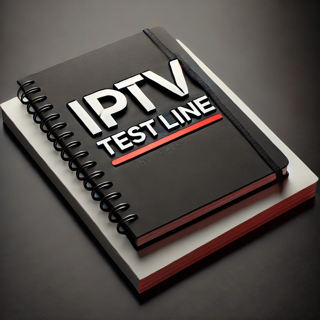 Best IPTV Testline