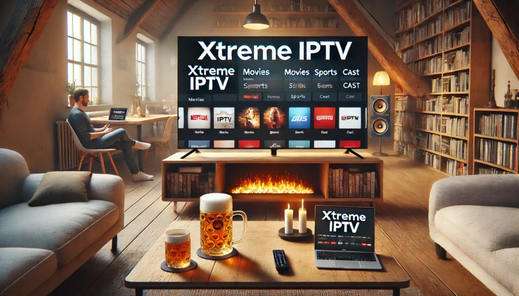 Xtreme IPTV Germany