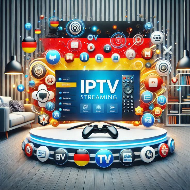 Live Streaming IPTV