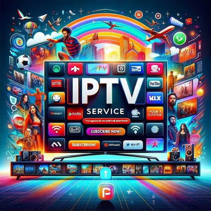 Smart IPTV 4K