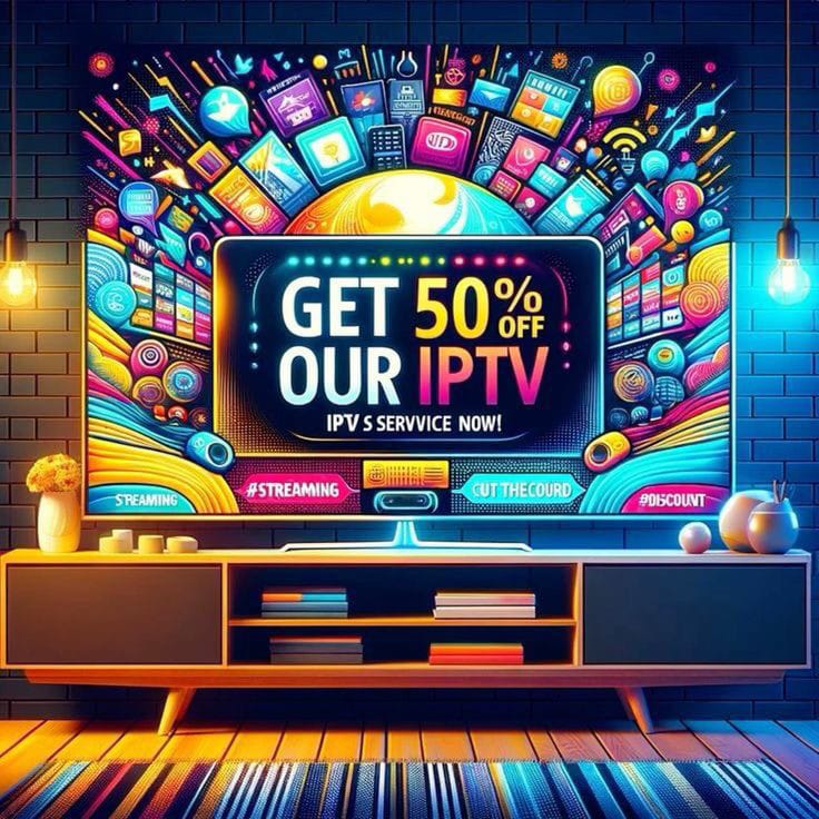 IPTV 8K Streaming