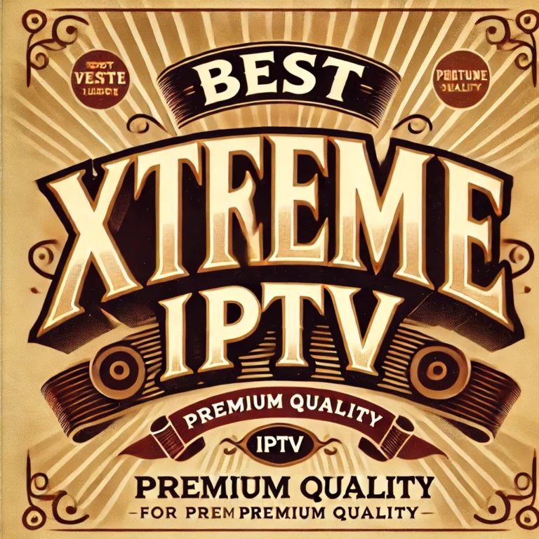 IPTV Xtream 8K