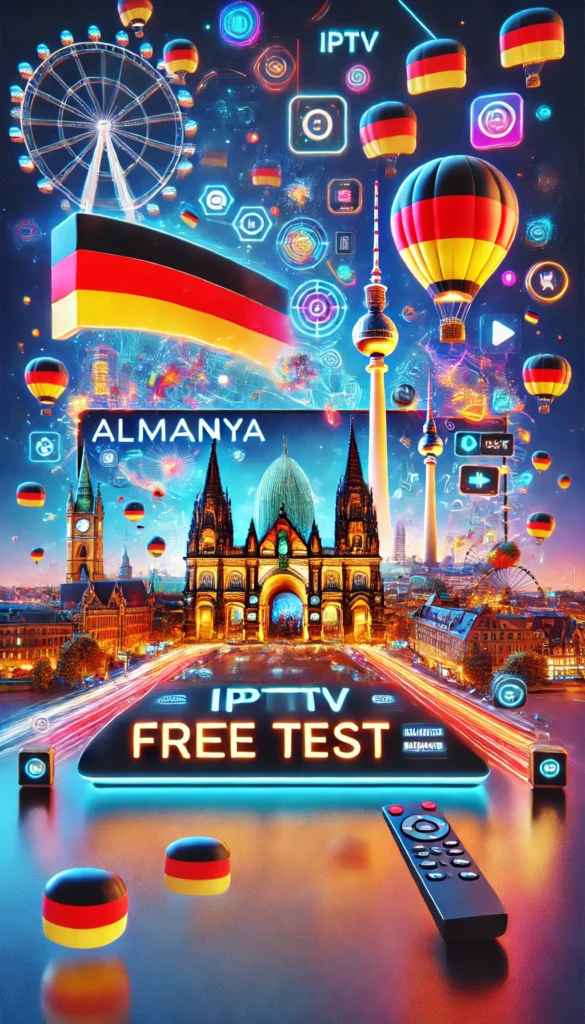 Best Almanya-IPTV