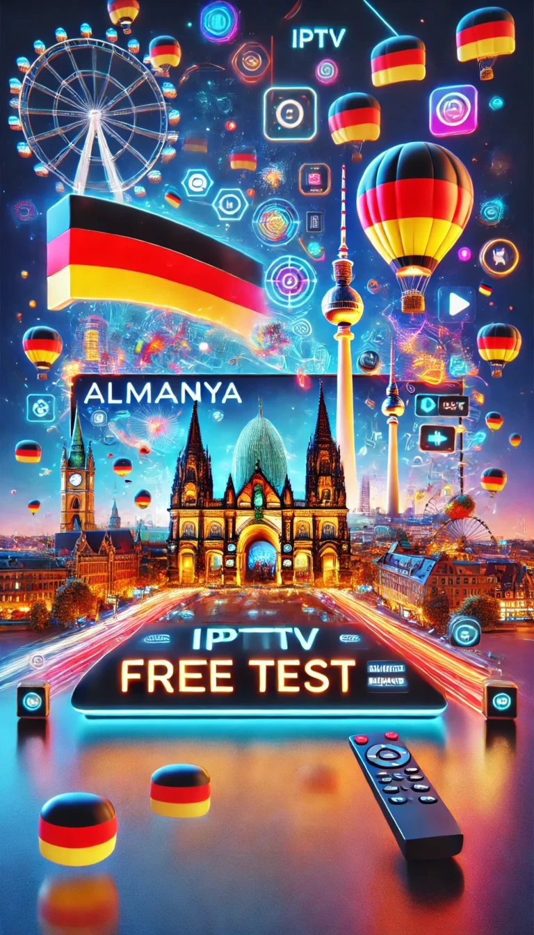 Best Almanya-IPTV