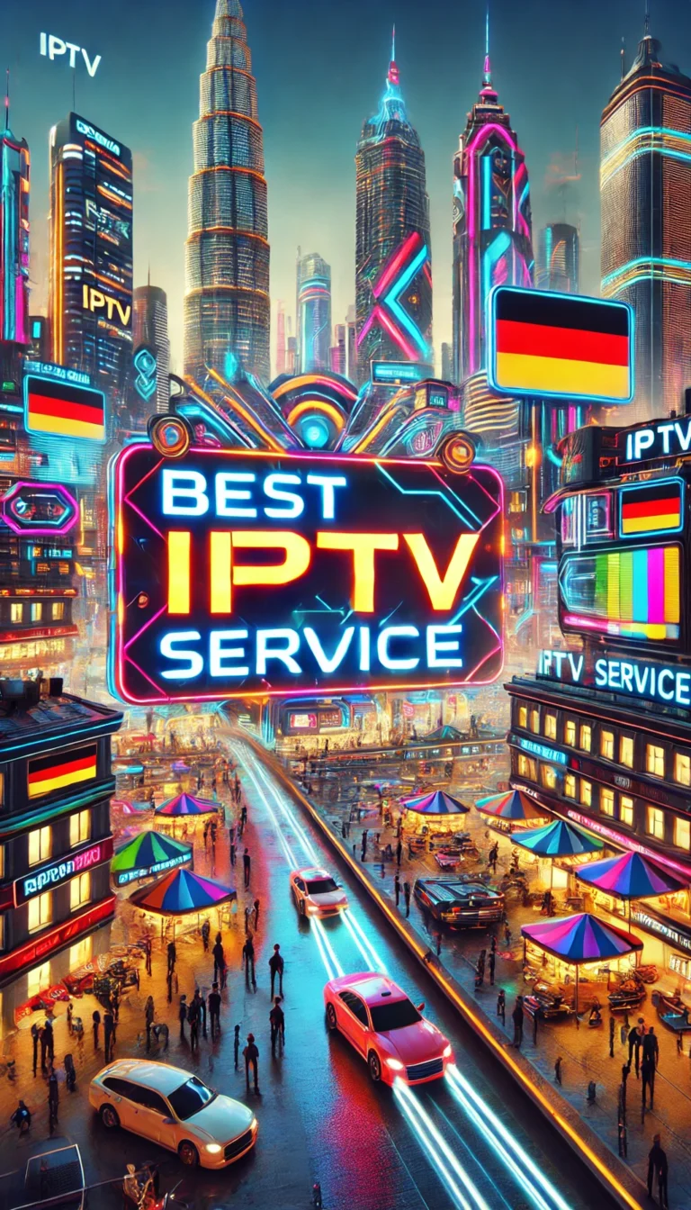 Premium IPTV 4K Service