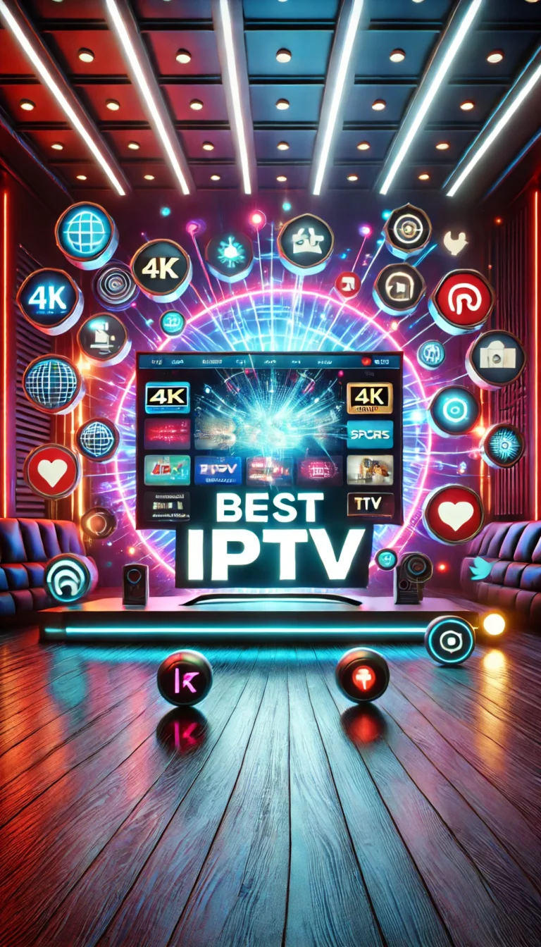 Best IPTV Service