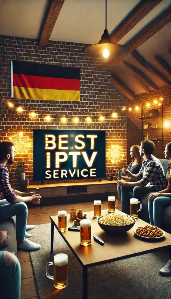 IPTV Service Premium