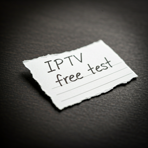 IPTV Service-4K