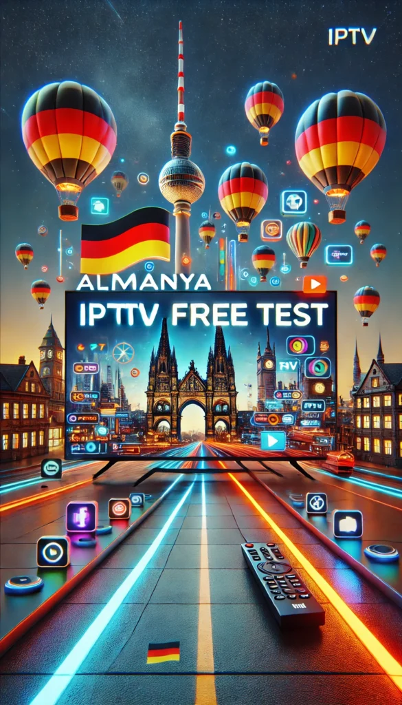 4K-IPTV Almanya