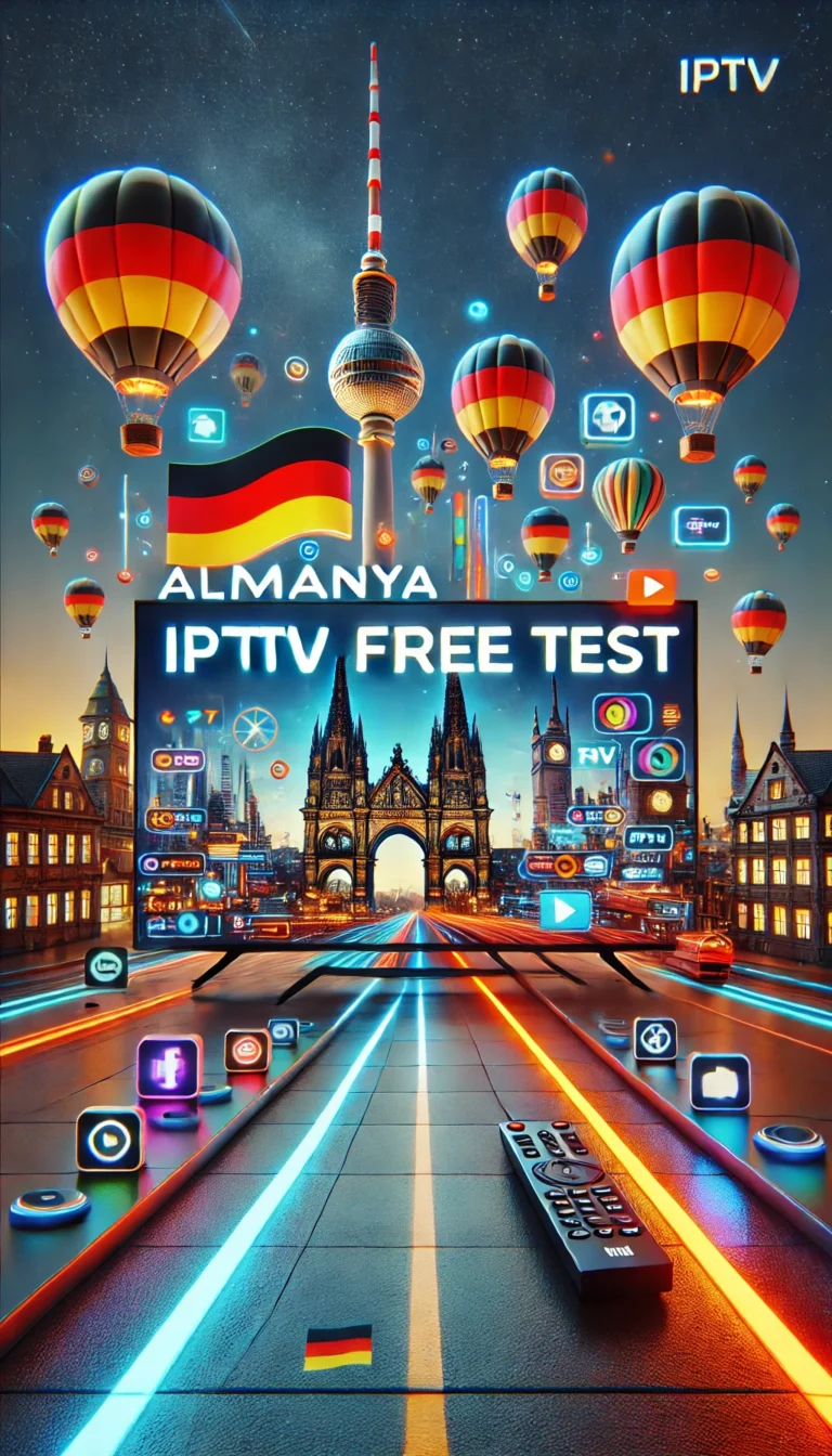 4K-IPTV Almanya