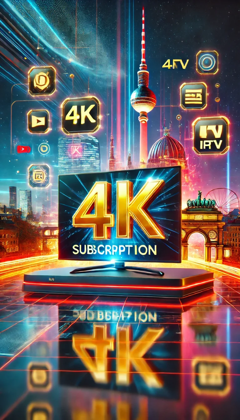IPTV4K Almanya